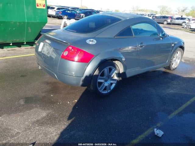 Продажа на аукционе авто 2003 Audi Tt 1.8l, vin: TRUSC28N131013971, номер лота: 44758258