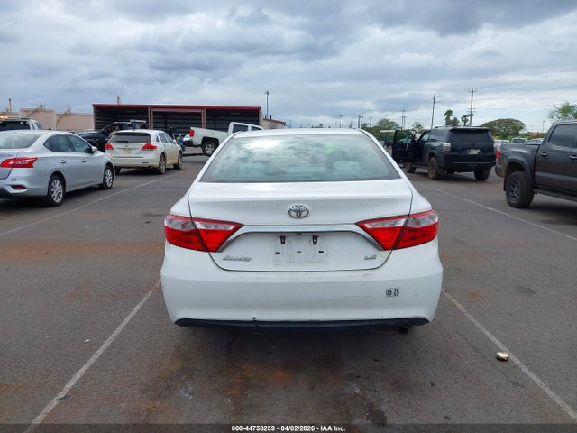 4T1BF1FK0GU560668 Toyota CAMRY LE