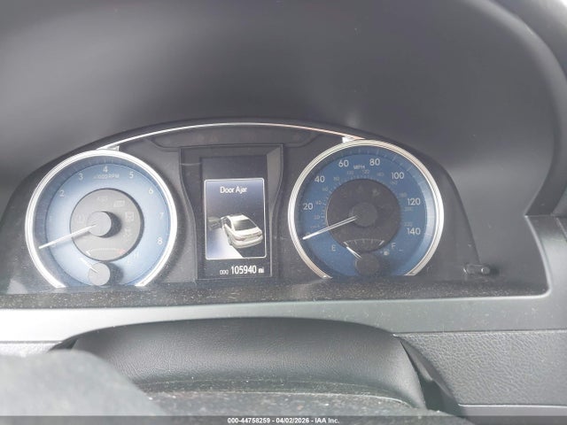 4T1BF1FK0GU560668 Toyota CAMRY LE