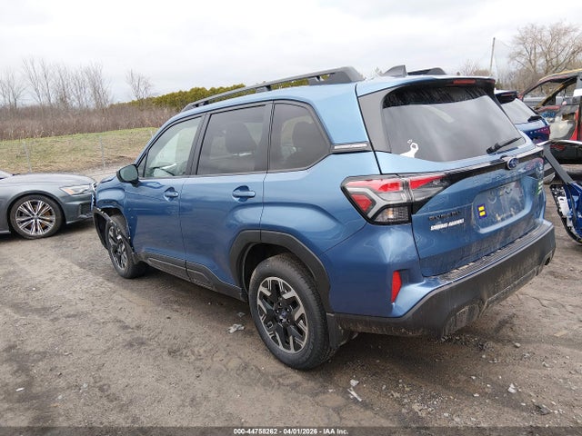 Aukcja sprzedaży 2025 Subaru Forester Premium, vin: JF2SLDDC0SH584708, numer aukcji: 44758262