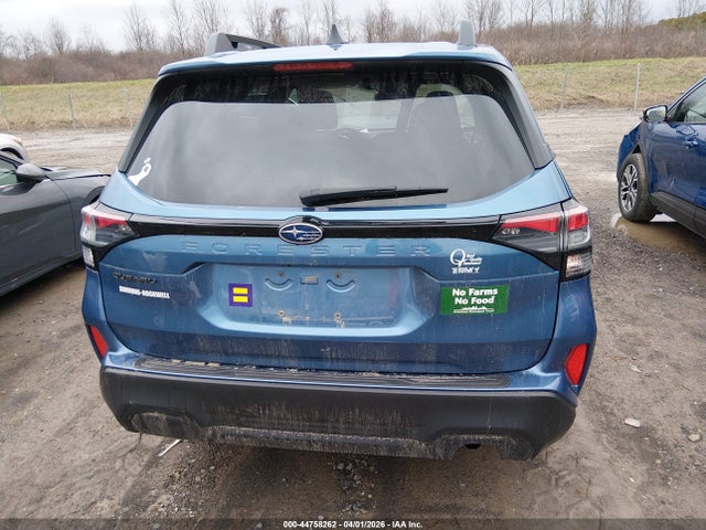 Aukcja sprzedaży 2025 Subaru Forester Premium, vin: JF2SLDDC0SH584708, numer aukcji: 44758262