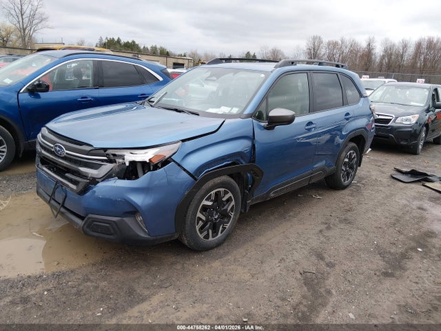 Aukcja sprzedaży 2025 Subaru Forester Premium, vin: JF2SLDDC0SH584708, numer aukcji: 44758262