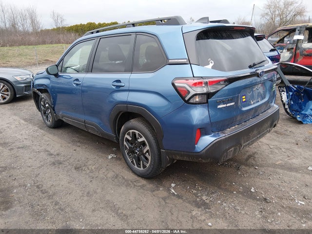 Aukcja sprzedaży 2025 Subaru Forester Premium, vin: JF2SLDDC0SH584708, numer aukcji: 44758262