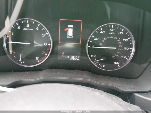 Aukcja sprzedaży 2025 Subaru Forester Premium, vin: JF2SLDDC0SH584708, numer aukcji: 44758262