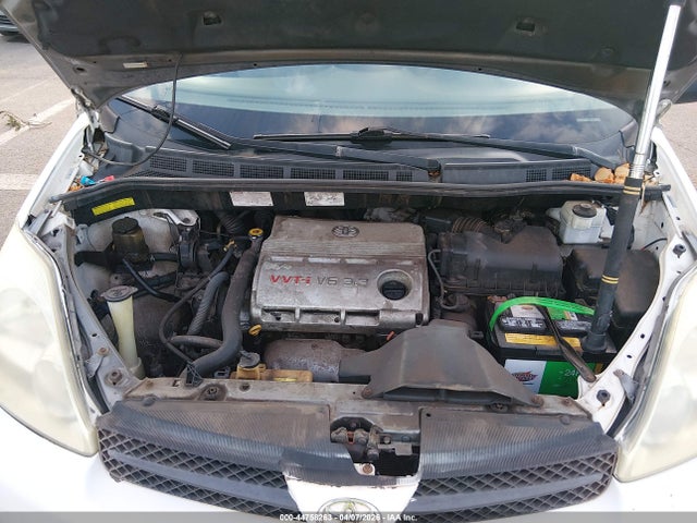 Auction sale of the 2005 Toyota Sienna Le, vin: 5TDZA23C25S319703, lot number: 44758263