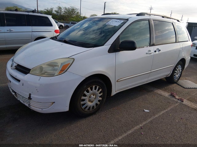 Auction sale of the 2005 Toyota Sienna Le, vin: 5TDZA23C25S319703, lot number: 44758263