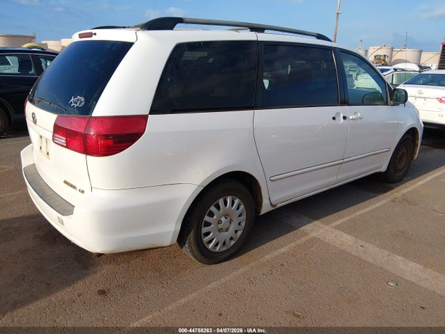 Auction sale of the 2005 Toyota Sienna Le, vin: 5TDZA23C25S319703, lot number: 44758263