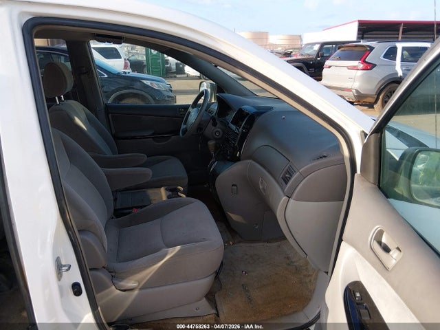 Auction sale of the 2005 Toyota Sienna Le, vin: 5TDZA23C25S319703, lot number: 44758263