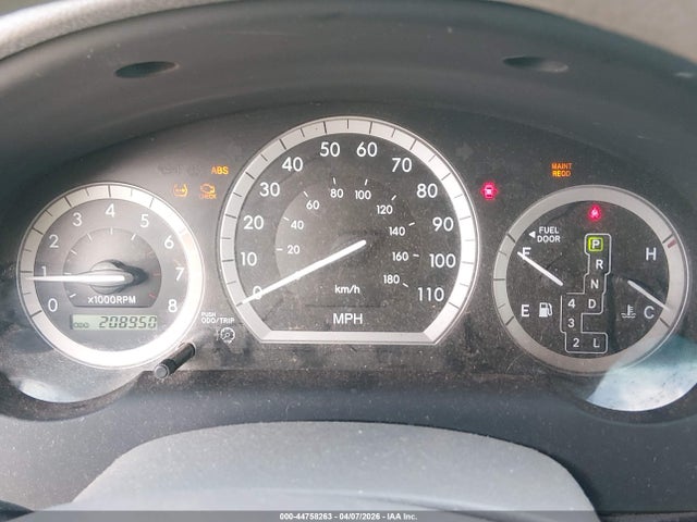 Auction sale of the 2005 Toyota Sienna Le, vin: 5TDZA23C25S319703, lot number: 44758263