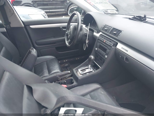44758264 :رقم المزاد ، WAUDF78E08A091475 vin ، 2008 Audi A4 2.0t مزاد بيع