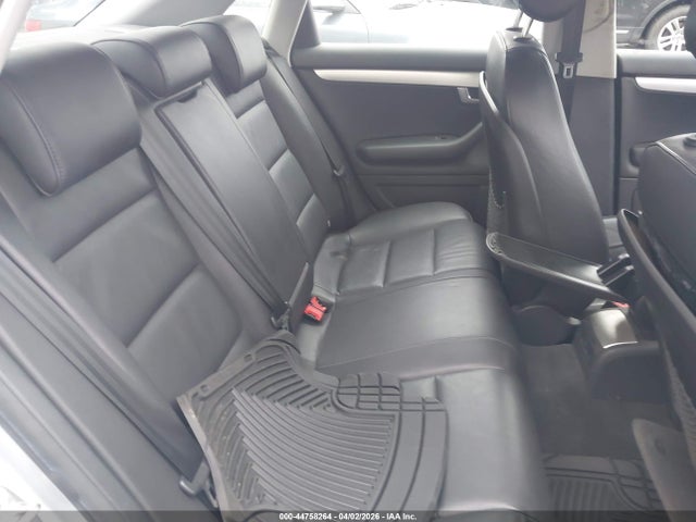 44758264 :رقم المزاد ، WAUDF78E08A091475 vin ، 2008 Audi A4 2.0t مزاد بيع