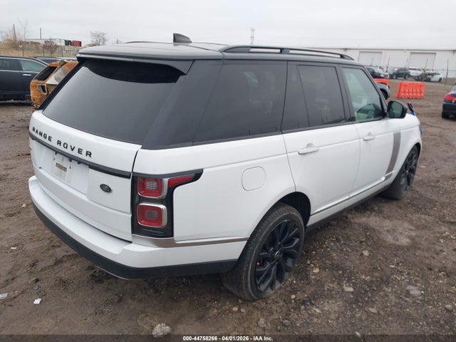2018 LAND ROVER RANGE ROVER SALGV2REXJA507213 Photo 3