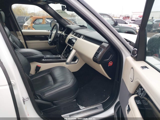 2018 LAND ROVER RANGE ROVER SALGV2REXJA507213 Photo 4