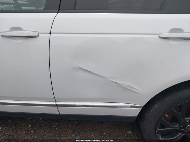 2018 LAND ROVER RANGE ROVER SALGV2REXJA507213 Photo 5