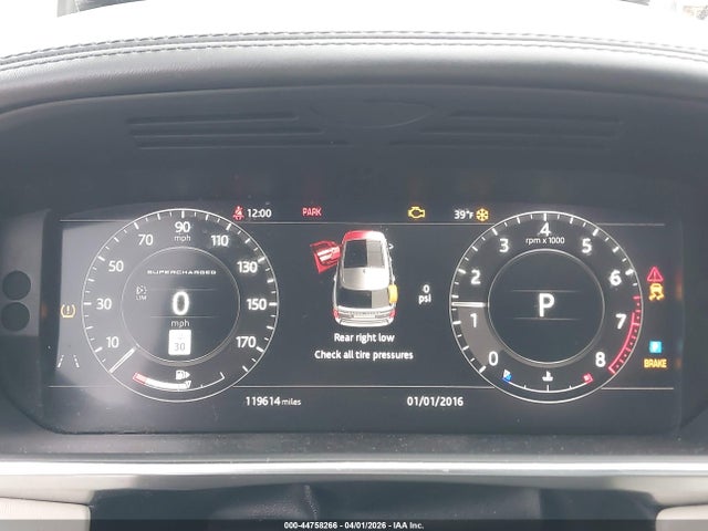 2018 LAND ROVER RANGE ROVER SALGV2REXJA507213 Photo 6