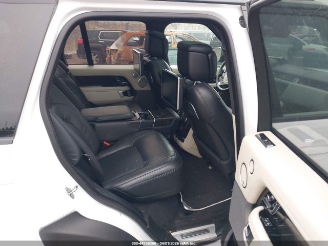 2018 LAND ROVER RANGE ROVER SALGV2REXJA507213 Photo 7