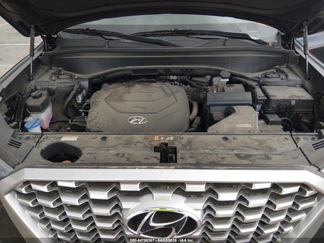Продажа на аукционе авто 2021 Hyundai Palisade Sel, vin: KM8R34HE4MU272941, номер лота: 44758267