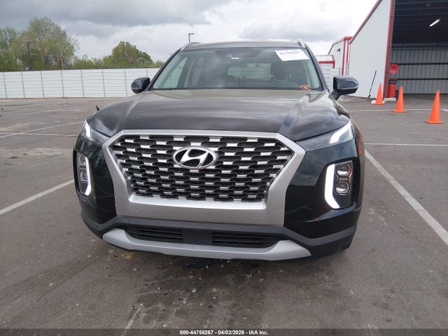 Продажа на аукционе авто 2021 Hyundai Palisade Sel, vin: KM8R34HE4MU272941, номер лота: 44758267