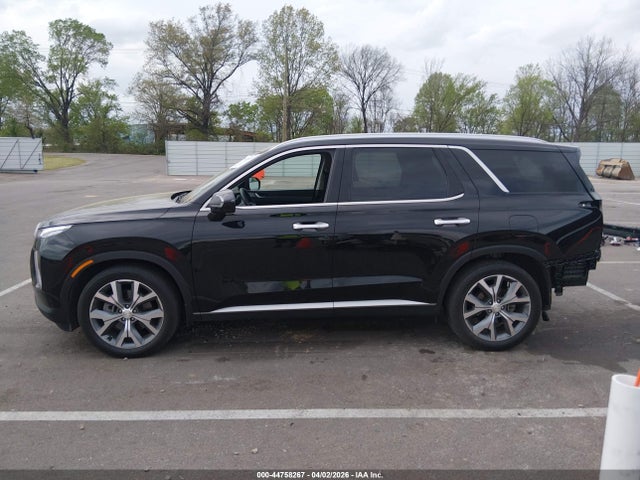 Продажа на аукционе авто 2021 Hyundai Palisade Sel, vin: KM8R34HE4MU272941, номер лота: 44758267