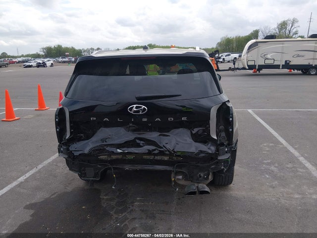 Продажа на аукционе авто 2021 Hyundai Palisade Sel, vin: KM8R34HE4MU272941, номер лота: 44758267