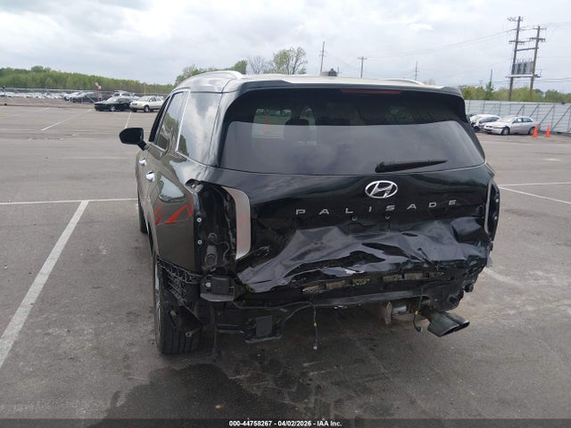 Продажа на аукционе авто 2021 Hyundai Palisade Sel, vin: KM8R34HE4MU272941, номер лота: 44758267