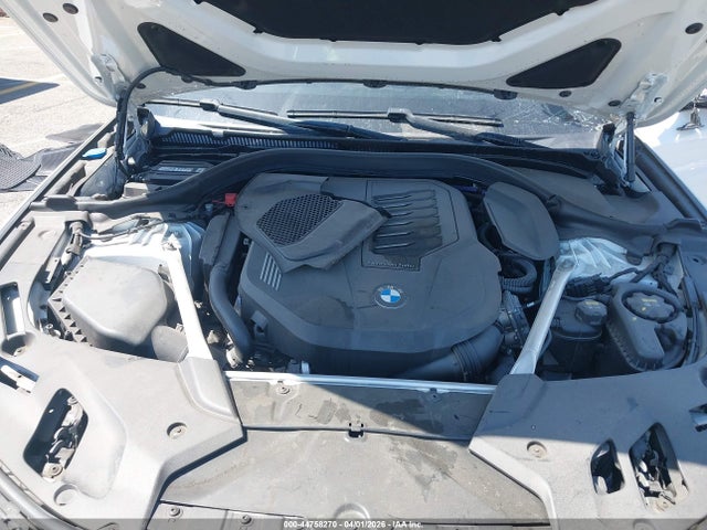 2021 BMW 540I WBA53BJ09MWW99426 Photo 9