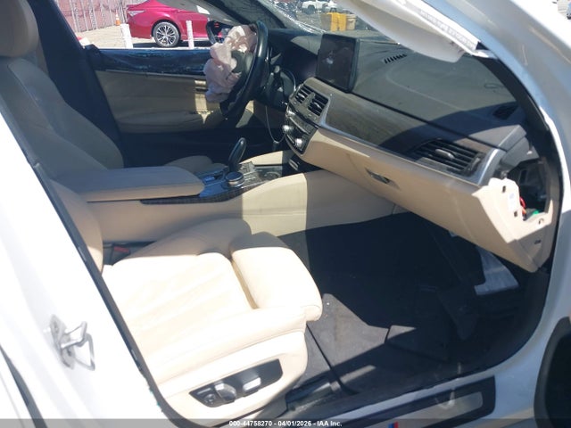 2021 BMW 540I WBA53BJ09MWW99426 Photo 4
