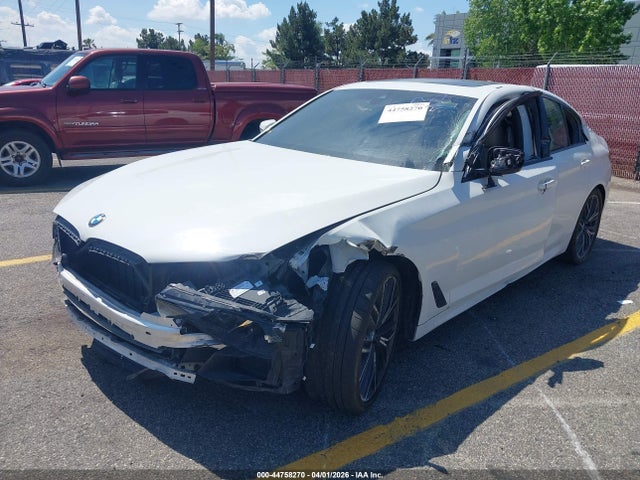 2021 BMW 540I WBA53BJ09MWW99426 Photo 5
