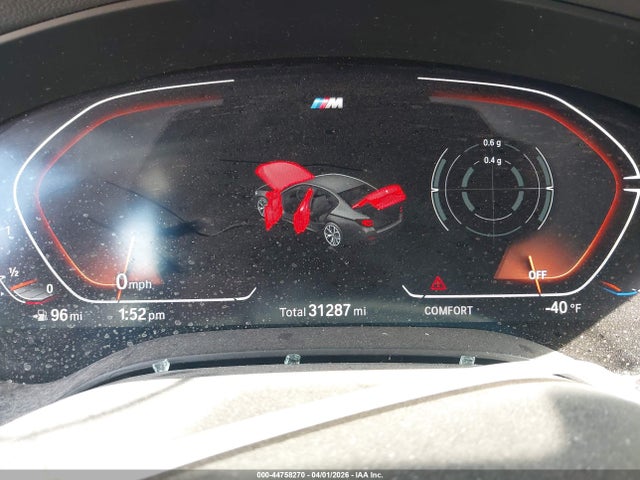 2021 BMW 540I WBA53BJ09MWW99426 Photo 6