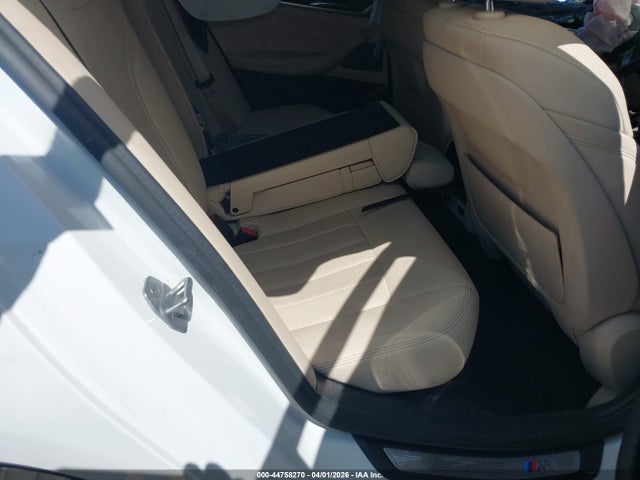 2021 BMW 540I WBA53BJ09MWW99426 Photo 7