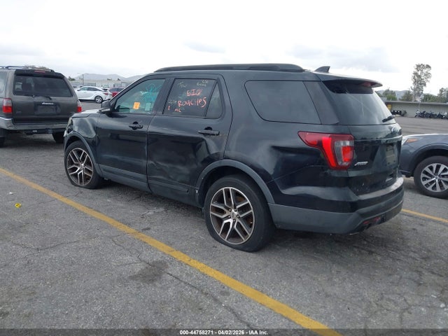 1FM5K8GT8GGB42429 Ford EXPLORER SPORT