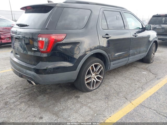 1FM5K8GT8GGB42429 Ford EXPLORER SPORT