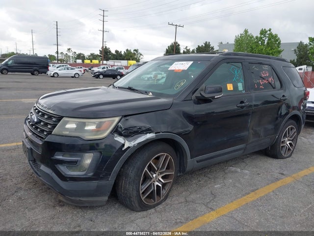 1FM5K8GT8GGB42429 Ford EXPLORER SPORT