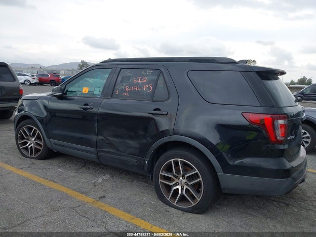 1FM5K8GT8GGB42429 Ford EXPLORER SPORT