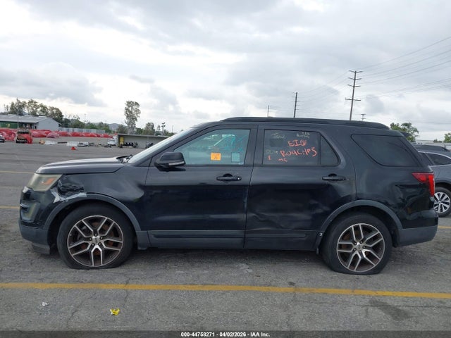 1FM5K8GT8GGB42429 Ford EXPLORER SPORT