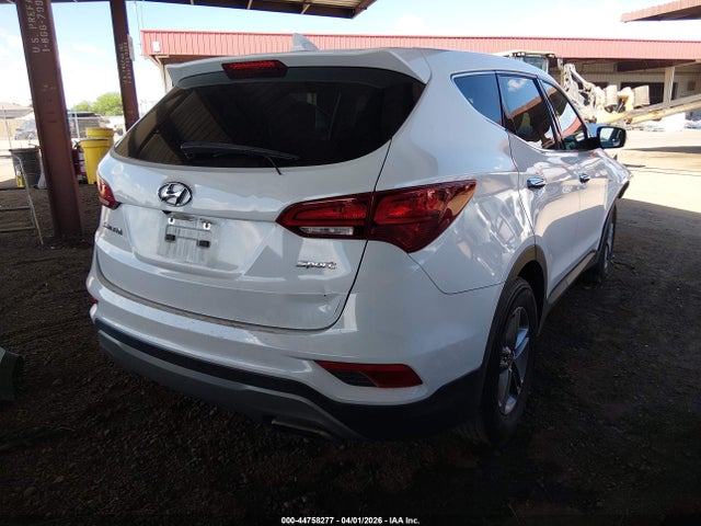 5NMZT3LBXHH046900 Hyundai Santa Fe Sport 2.4l