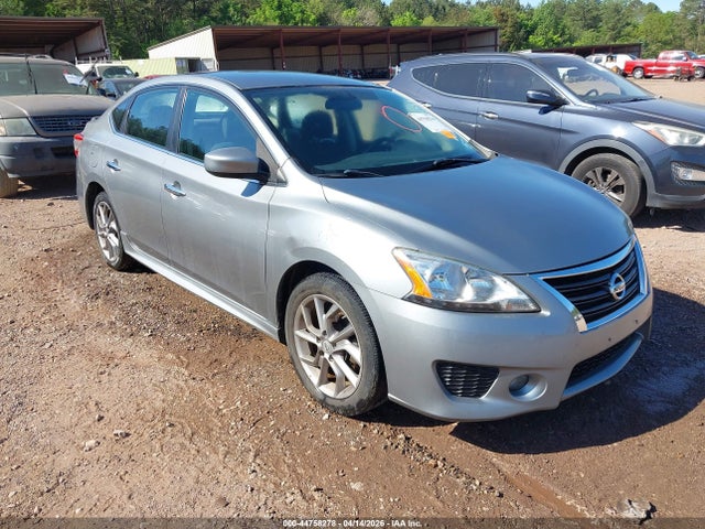 2013 NISSAN SENTRA 3N1AB7AP7DL692577