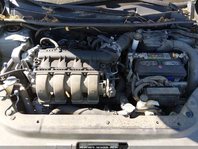 2013 NISSAN SENTRA 3N1AB7AP7DL692577 Photo 9