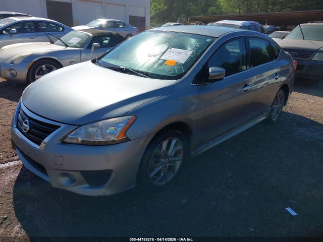 2013 NISSAN SENTRA 3N1AB7AP7DL692577 Photo 1