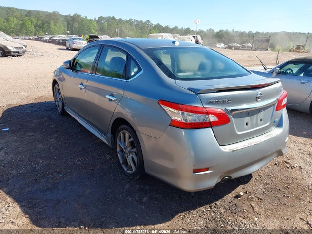 2013 NISSAN SENTRA 3N1AB7AP7DL692577 Photo 2