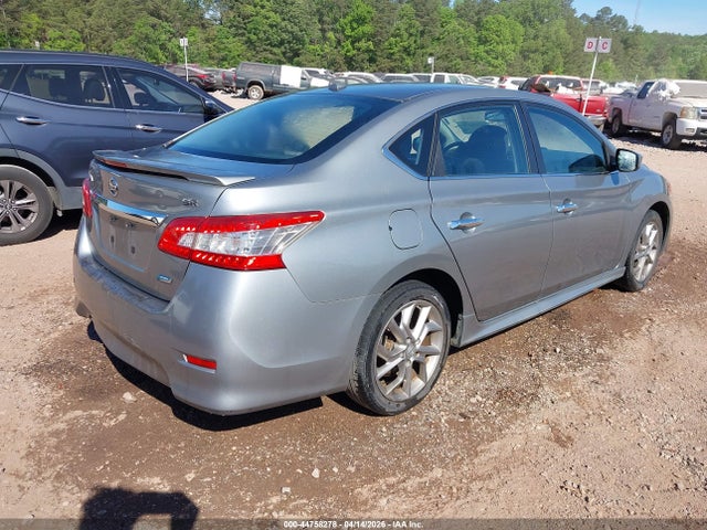 2013 NISSAN SENTRA 3N1AB7AP7DL692577 Photo 3