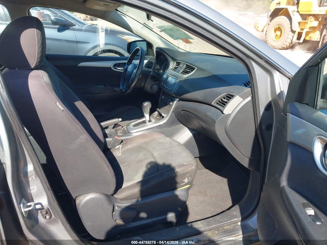 2013 NISSAN SENTRA 3N1AB7AP7DL692577 Photo 4
