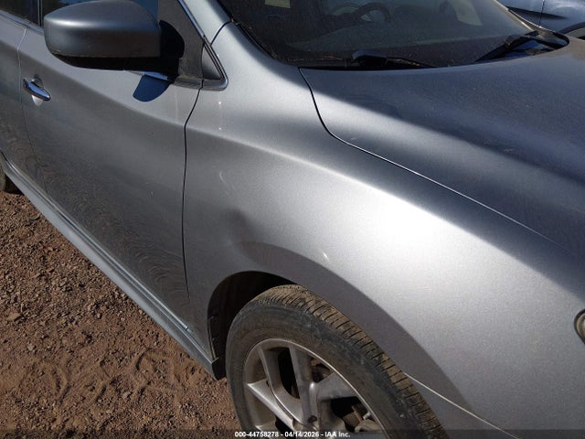 2013 NISSAN SENTRA 3N1AB7AP7DL692577 Photo 5
