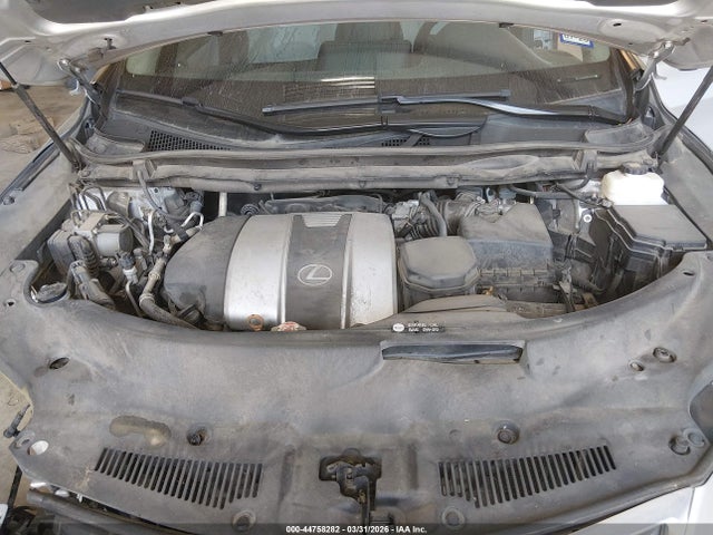 Lexus RX 350 2019 2T2ZZMCA6KC138932 Image 10