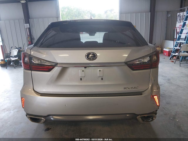 Lexus RX 350 2019 2T2ZZMCA6KC138932 Image 17