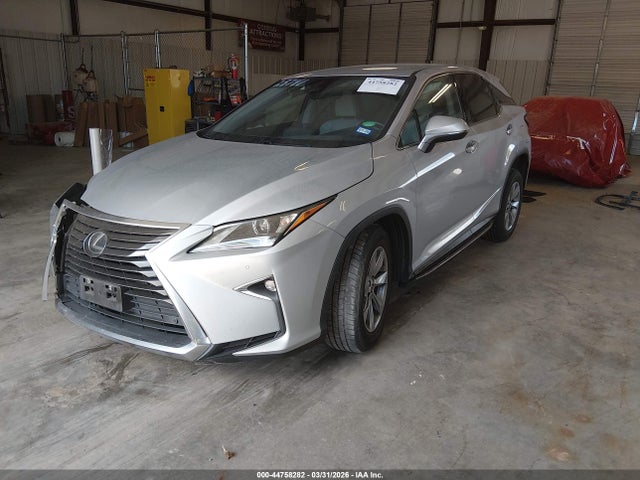 Lexus RX 350 2019 2T2ZZMCA6KC138932 Image 2