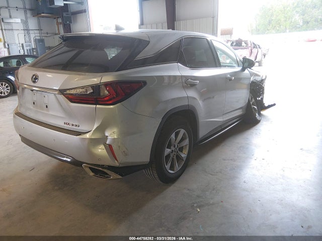 Lexus RX 350 2019 2T2ZZMCA6KC138932 Image 4
