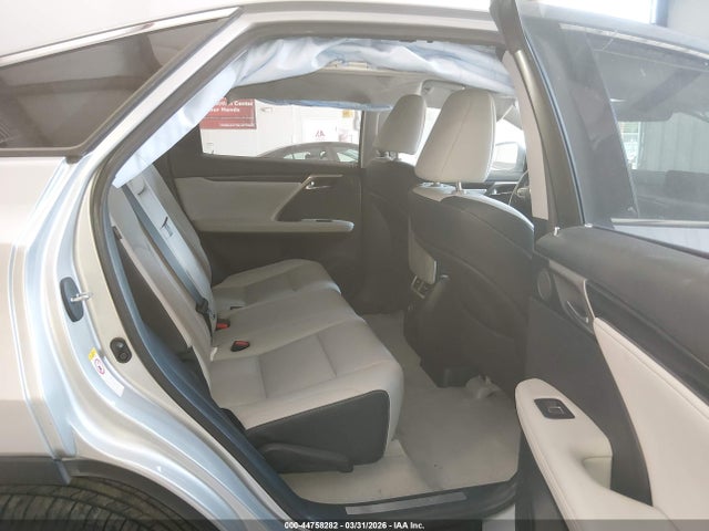 Lexus RX 350 2019 2T2ZZMCA6KC138932 Image 8