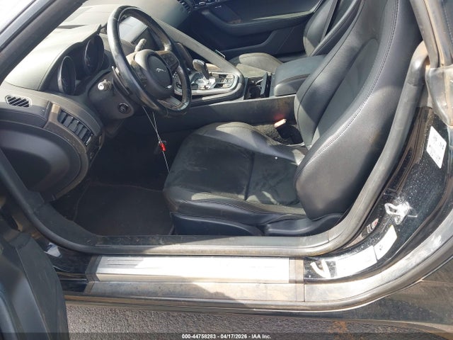 Jaguar F-Type 2014 SAJWA6E75E8K02181 Image 14