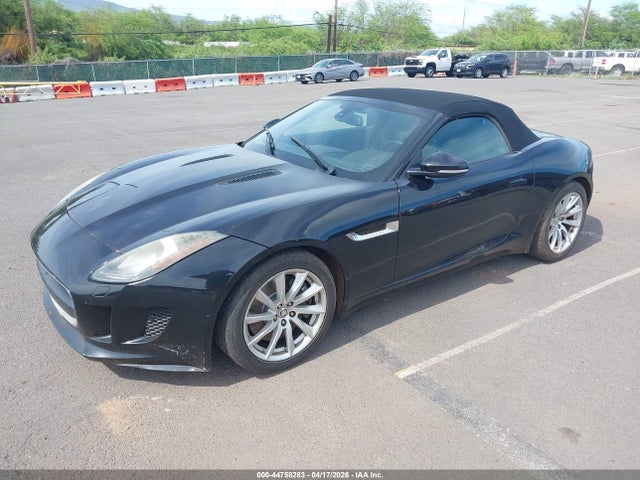 Jaguar F-Type 2014 SAJWA6E75E8K02181 Image 2